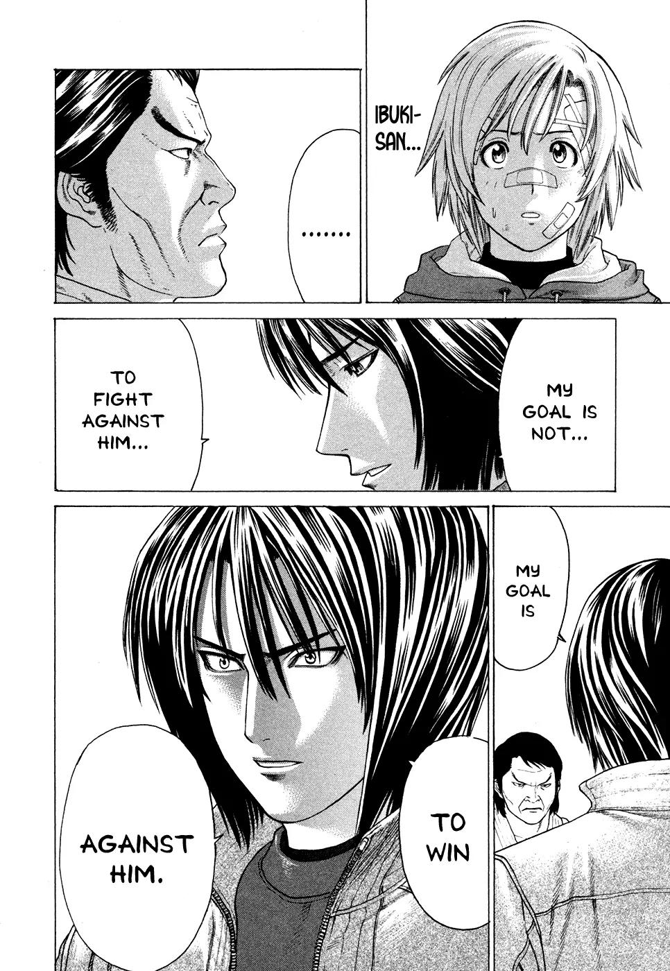 Karate Shoukoushi Kohinata Minoru Chapter 108 page 19 - Chapter 108 : The Road Towards Becoming a Pro