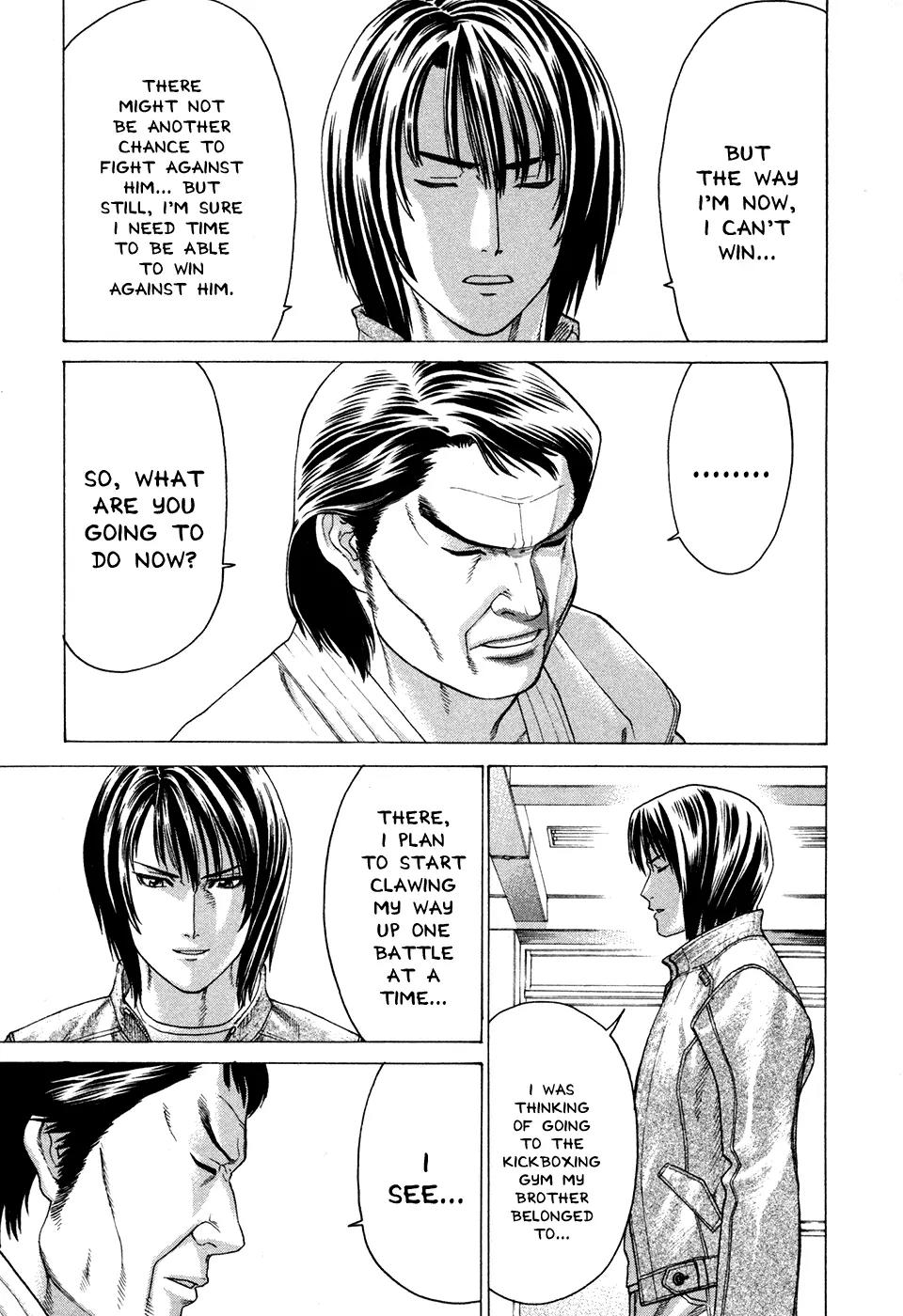 Karate Shoukoushi Kohinata Minoru Chapter 108 page 20 - Chapter 108 : The Road Towards Becoming a Pro