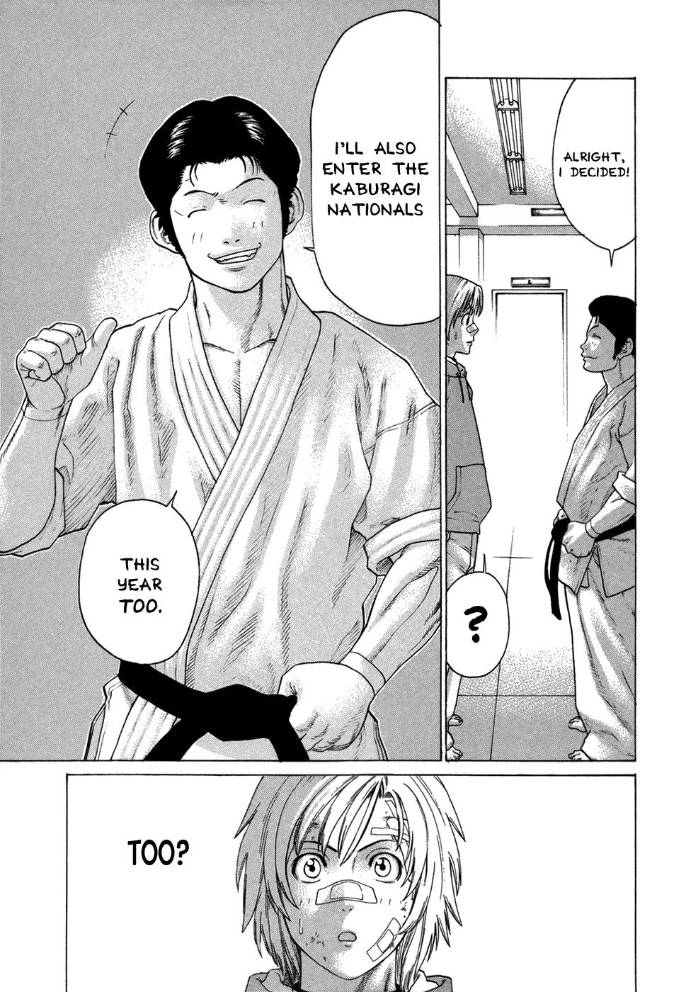 Karate Shoukoushi Kohinata Minoru Chapter 109 page 5 - Chapter 109 : The Strongest Assassin