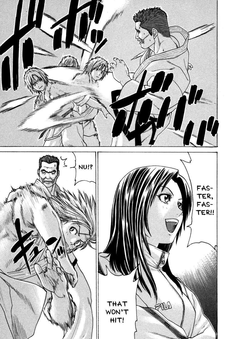 Karate Shoukoushi Kohinata Minoru Chapter 110 page 15 - Chapter 110 : The Strongest Karate-ka in Japan
