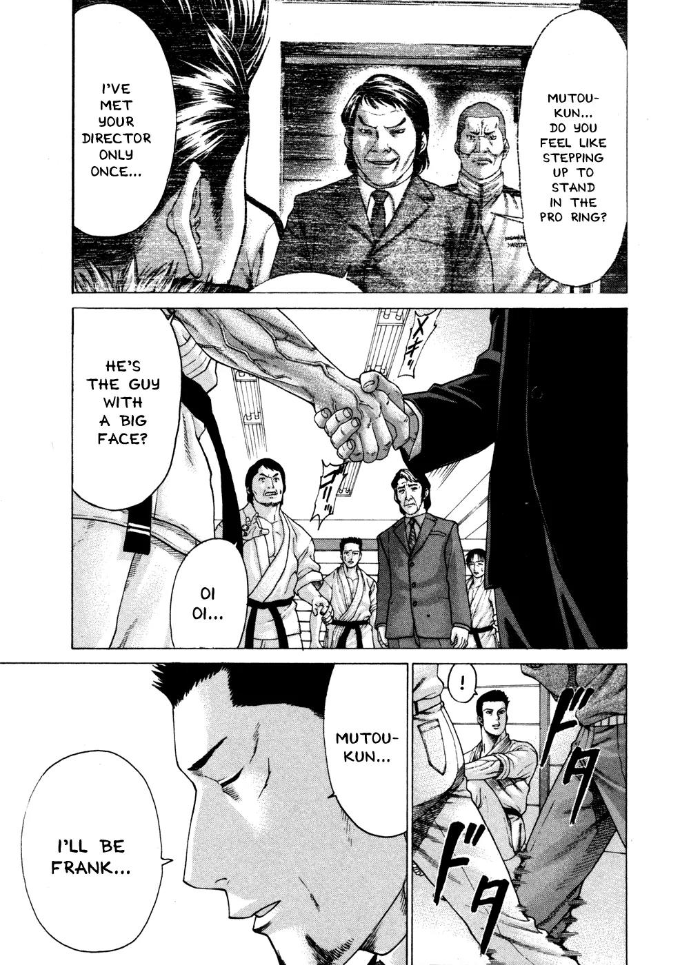 Karate Shoukoushi Kohinata Minoru Chapter 110 page 9 - Chapter 110 : The Strongest Karate-ka in Japan