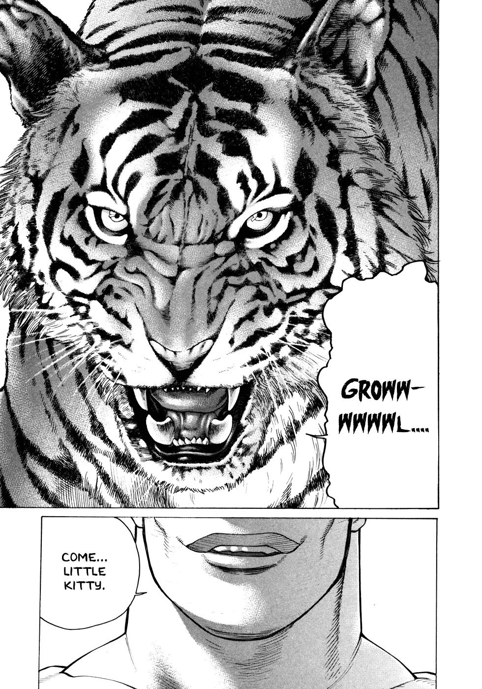 Karate Shoukoushi Kohinata Minoru Chapter 111 page 7 - Chapter 111 : The Pressure of the National Tournament