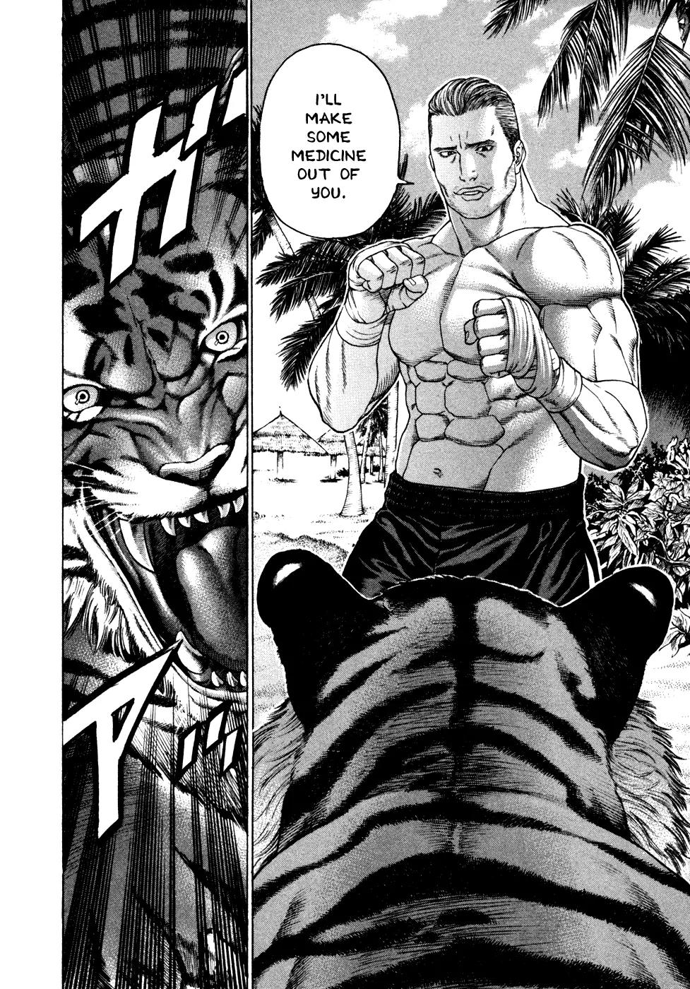 Karate Shoukoushi Kohinata Minoru Chapter 111 page 8 - Chapter 111 : The Pressure of the National Tournament