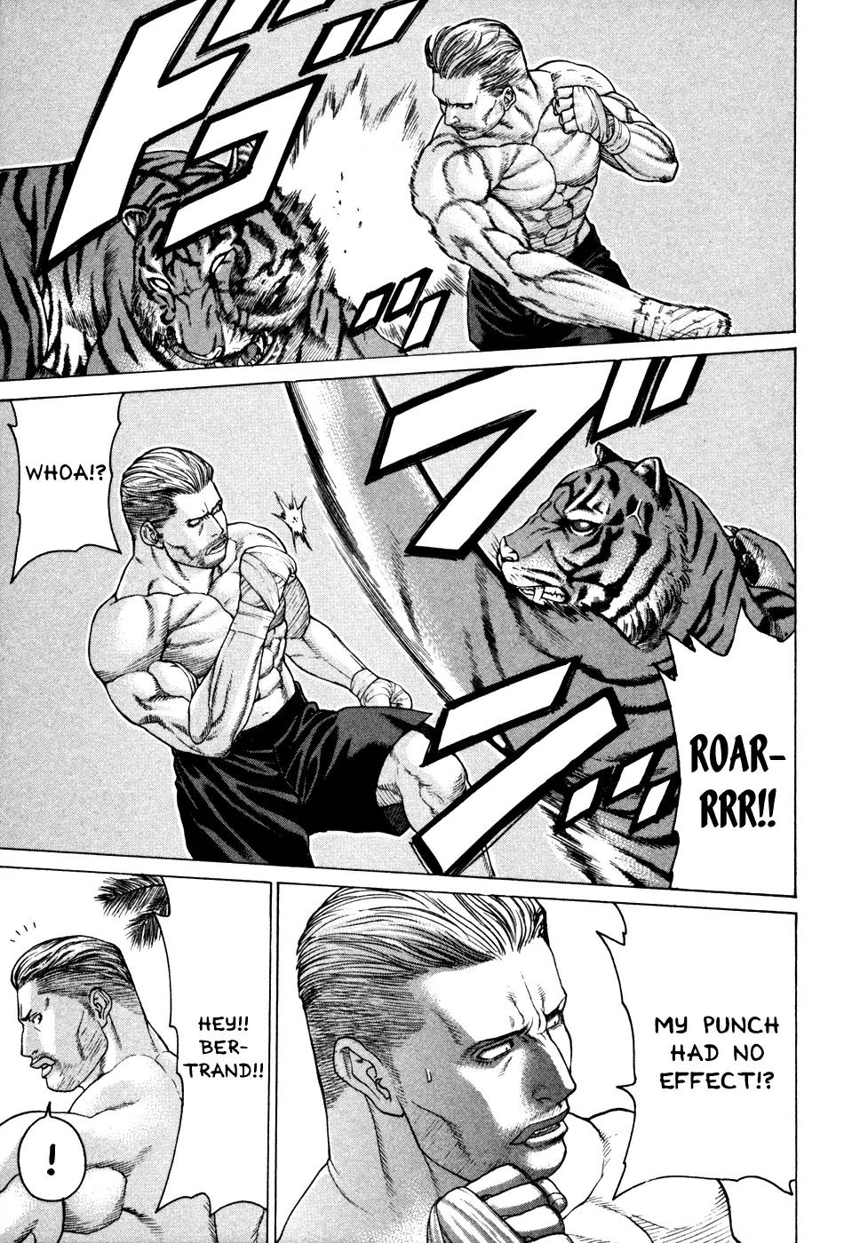 Karate Shoukoushi Kohinata Minoru Chapter 111 page 9 - Chapter 111 : The Pressure of the National Tournament