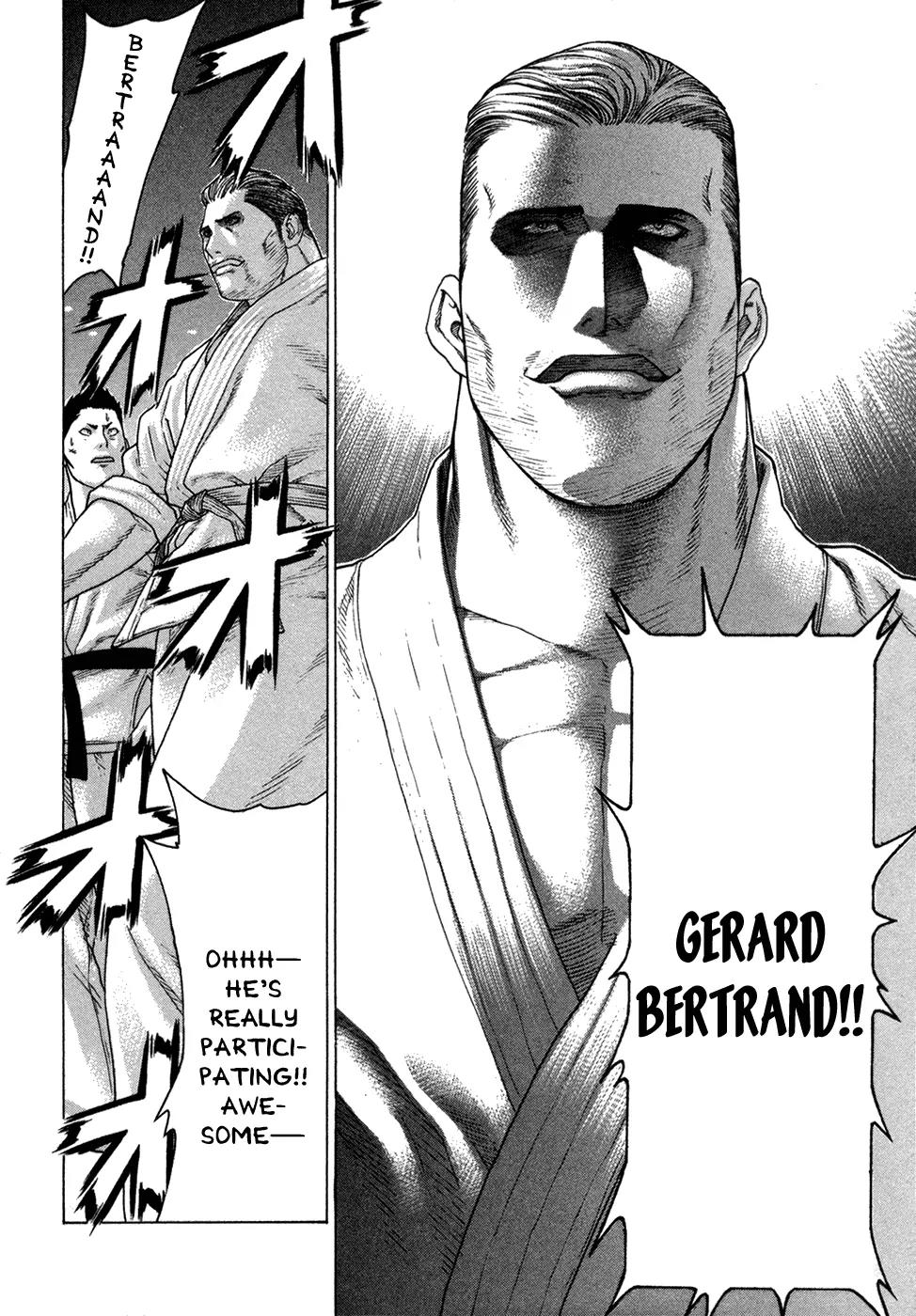 Karate Shoukoushi Kohinata Minoru Chapter 112 page 12 - Chapter 112 : All Fighters Gather