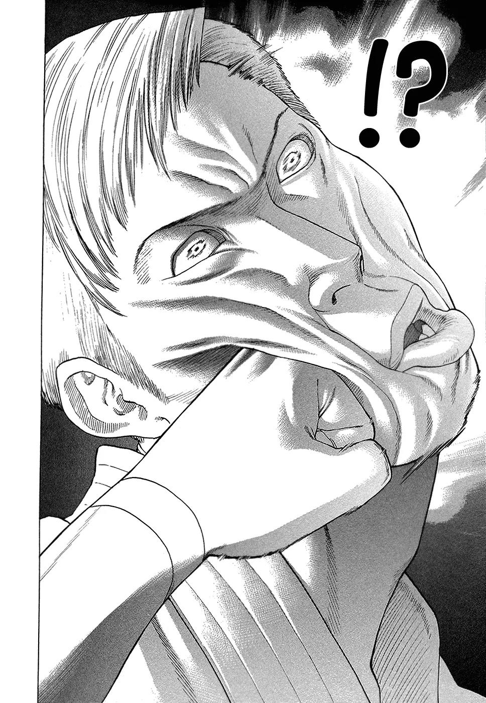 Karate Shoukoushi Kohinata Minoru Chapter 113 page 11 - Chapter 113: The Real Strength of Last Year's Champion