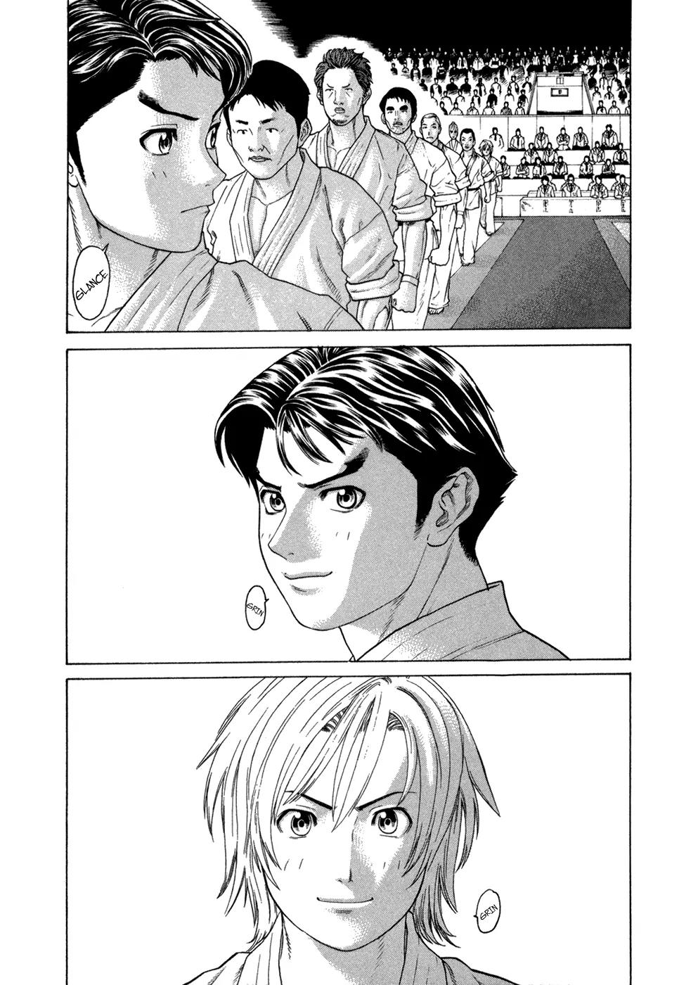 Karate Shoukoushi Kohinata Minoru Chapter 113 page 4 - Chapter 113: The Real Strength of Last Year's Champion