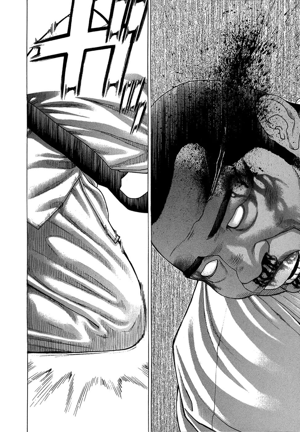 Karate Shoukoushi Kohinata Minoru Chapter 118 page 14 - Chapter 118: The Center of Attention : Karate vs Sumo