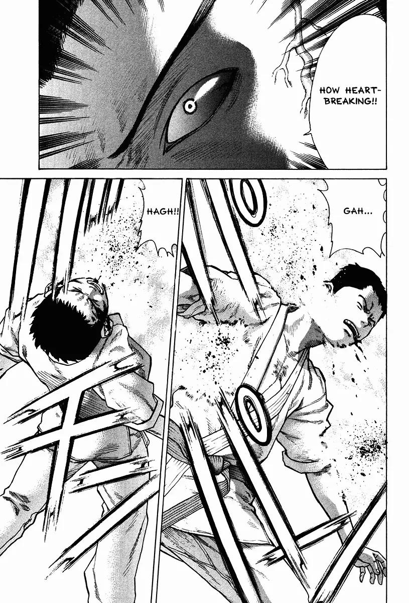 Karate Shoukoushi Kohinata Minoru Chapter 12 page 15 - Chapter 12: Kendo Club's Vice Captain Attacks