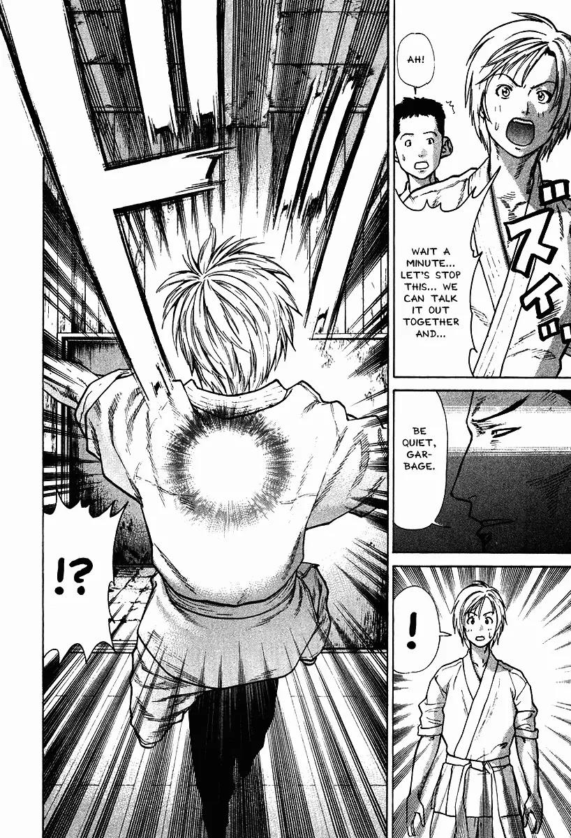 Karate Shoukoushi Kohinata Minoru Chapter 12 page 6 - Chapter 12: Kendo Club's Vice Captain Attacks