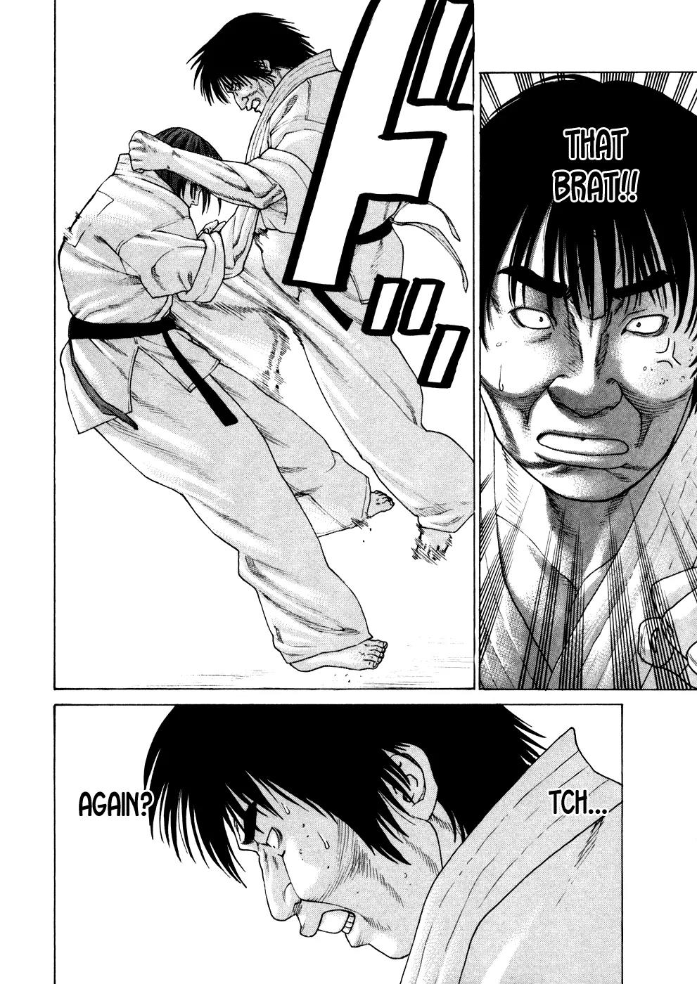 Karate Shoukoushi Kohinata Minoru Chapter 120 page 9 - Chapter 120 : The Results of Training in the Mountains