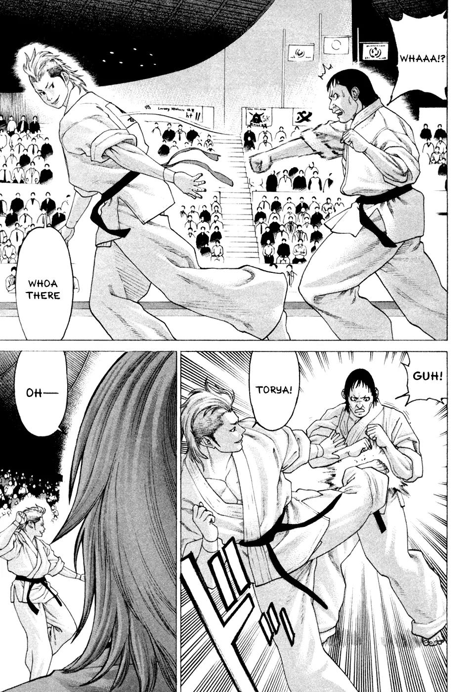 Karate Shoukoushi Kohinata Minoru Chapter 126 page 5 - Chapter 126: Undefeated Child Prodigy