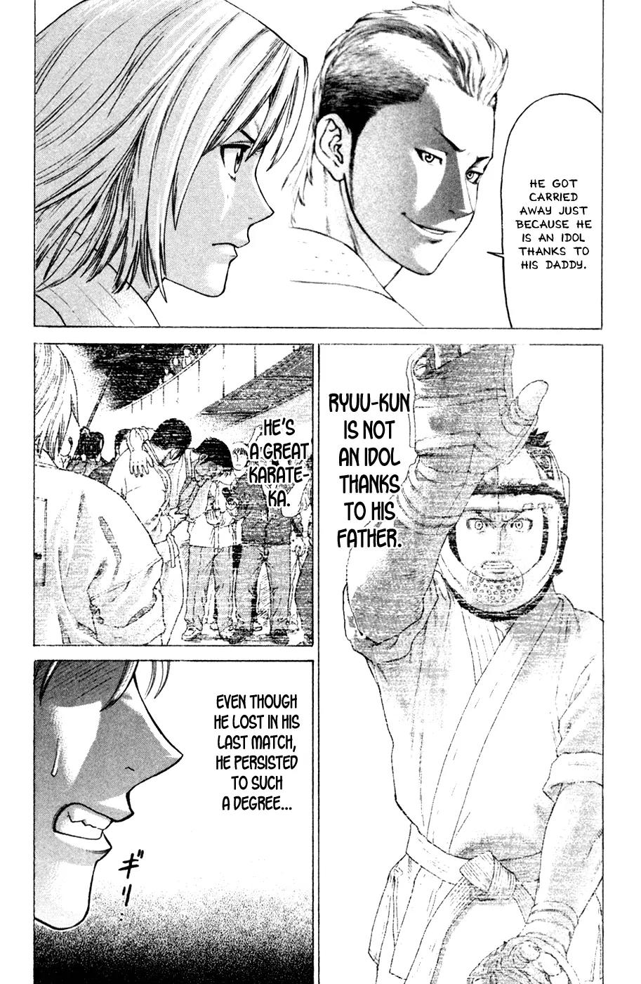 Karate Shoukoushi Kohinata Minoru Chapter 126 page 8 - Chapter 126: Undefeated Child Prodigy