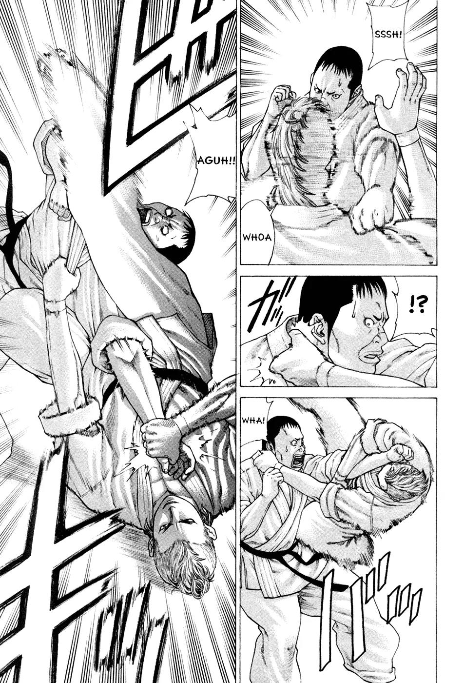Karate Shoukoushi Kohinata Minoru Chapter 126 page 9 - Chapter 126: Undefeated Child Prodigy