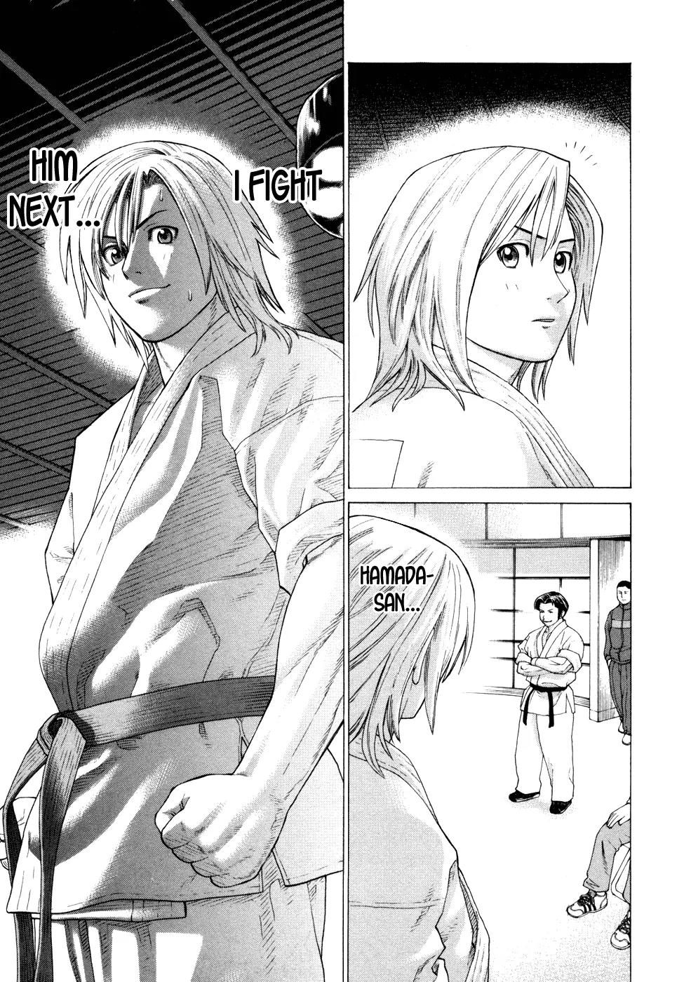 Karate Shoukoushi Kohinata Minoru Chapter 129 page 9 - Chapter 129: The Man to Stir Up the Open Weight Class