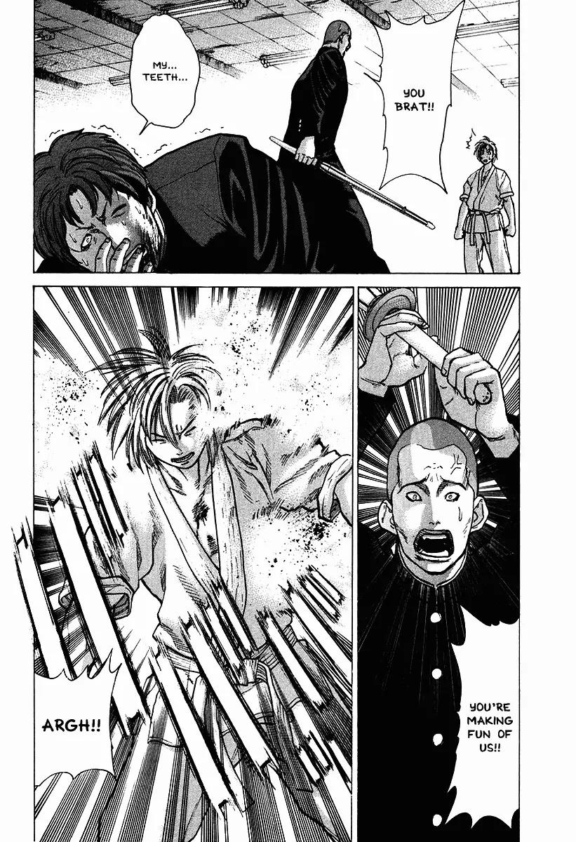 Karate Shoukoushi Kohinata Minoru Chapter 13 page 14 - Chapter 13: Kohinata Minoru Counterattacks