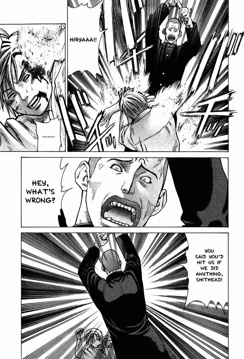 Karate Shoukoushi Kohinata Minoru Chapter 13 page 15 - Chapter 13: Kohinata Minoru Counterattacks