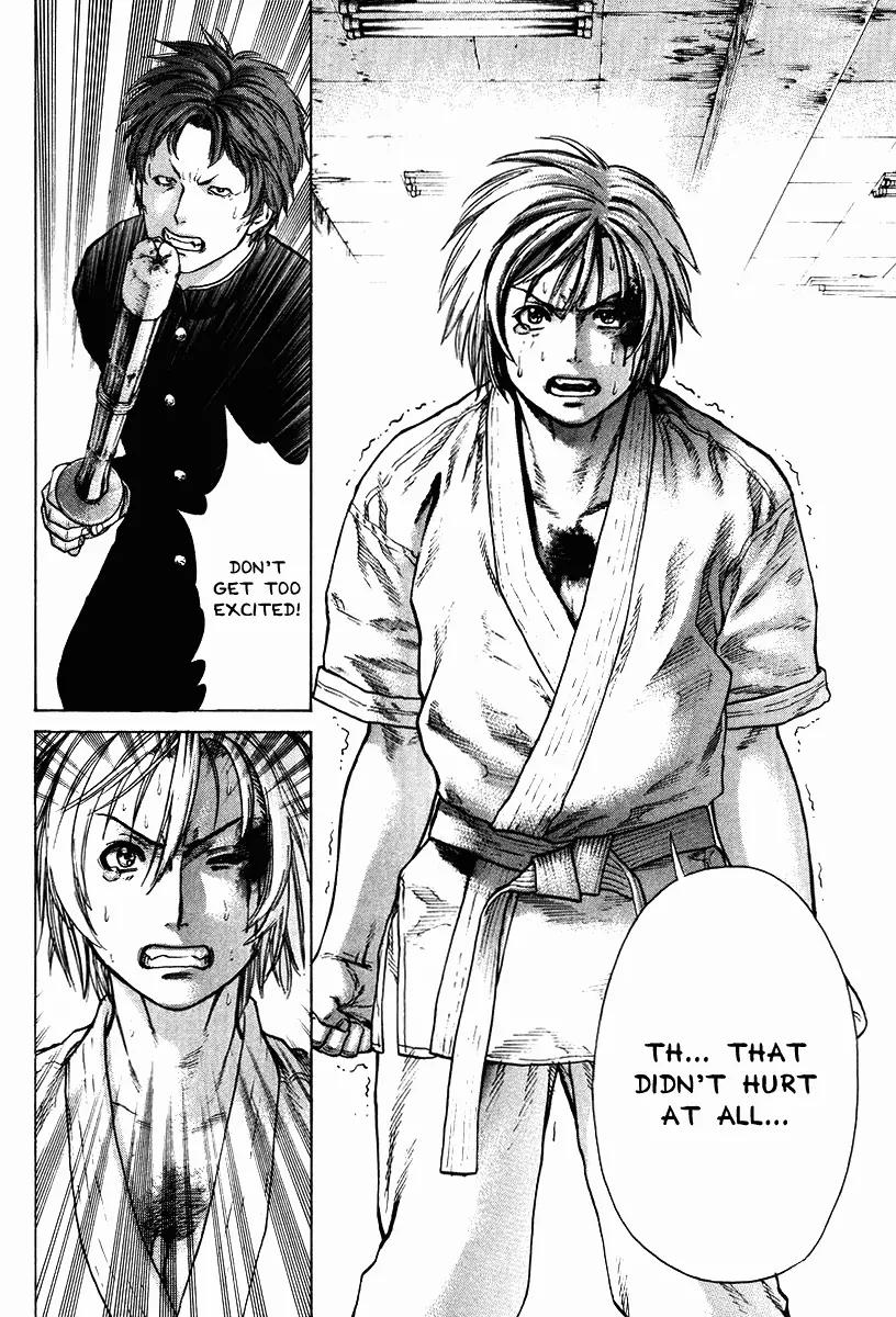 Karate Shoukoushi Kohinata Minoru Chapter 13 page 6 - Chapter 13: Kohinata Minoru Counterattacks