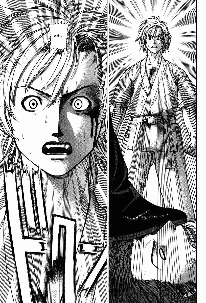 Karate Shoukoushi Kohinata Minoru Chapter 13 page 9 - Chapter 13: Kohinata Minoru Counterattacks