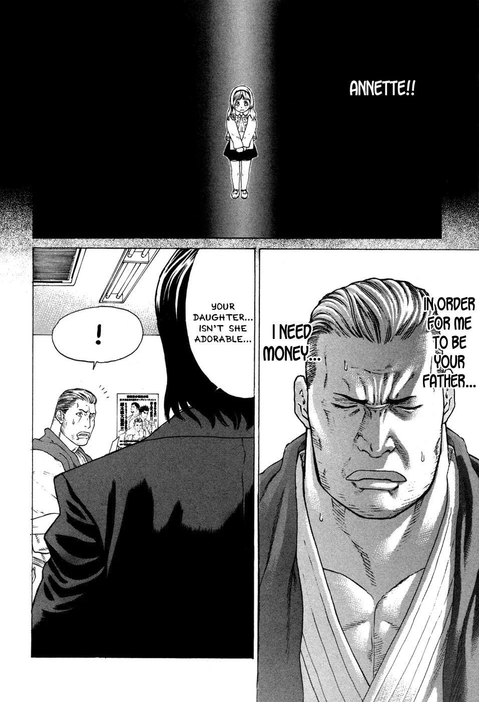 Karate Shoukoushi Kohinata Minoru Chapter 135 page 4 - Chapter 135 : The Time a Man Wagers His Fists