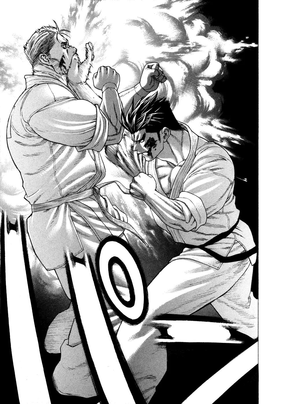 Karate Shoukoushi Kohinata Minoru Chapter 138 page 9 - Chapter 138 : Fresh Blood Semi-Final (3)