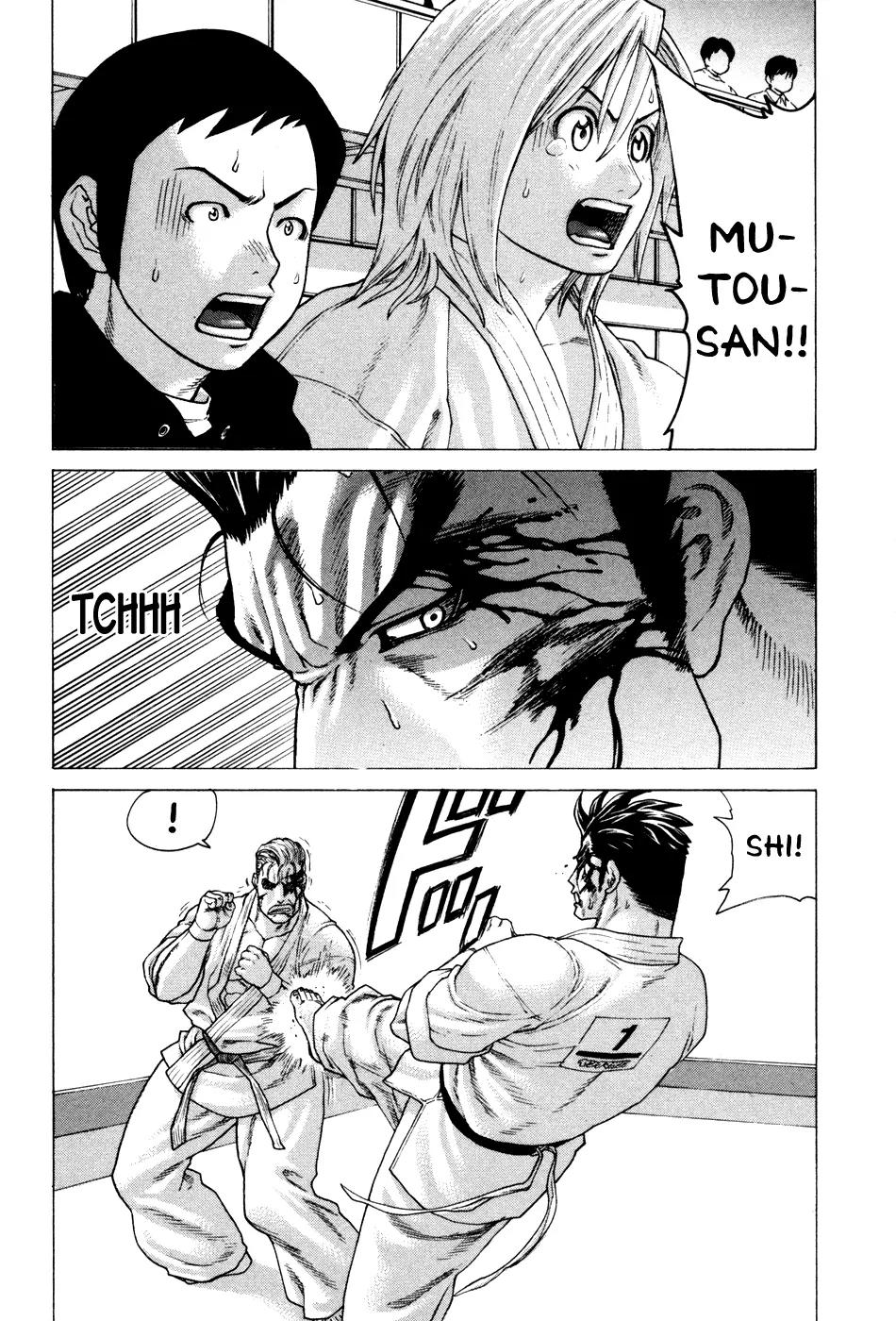 Karate Shoukoushi Kohinata Minoru Chapter 139 page 4 - Chapter 139 : Fresh Blood Semi-Final (4)
