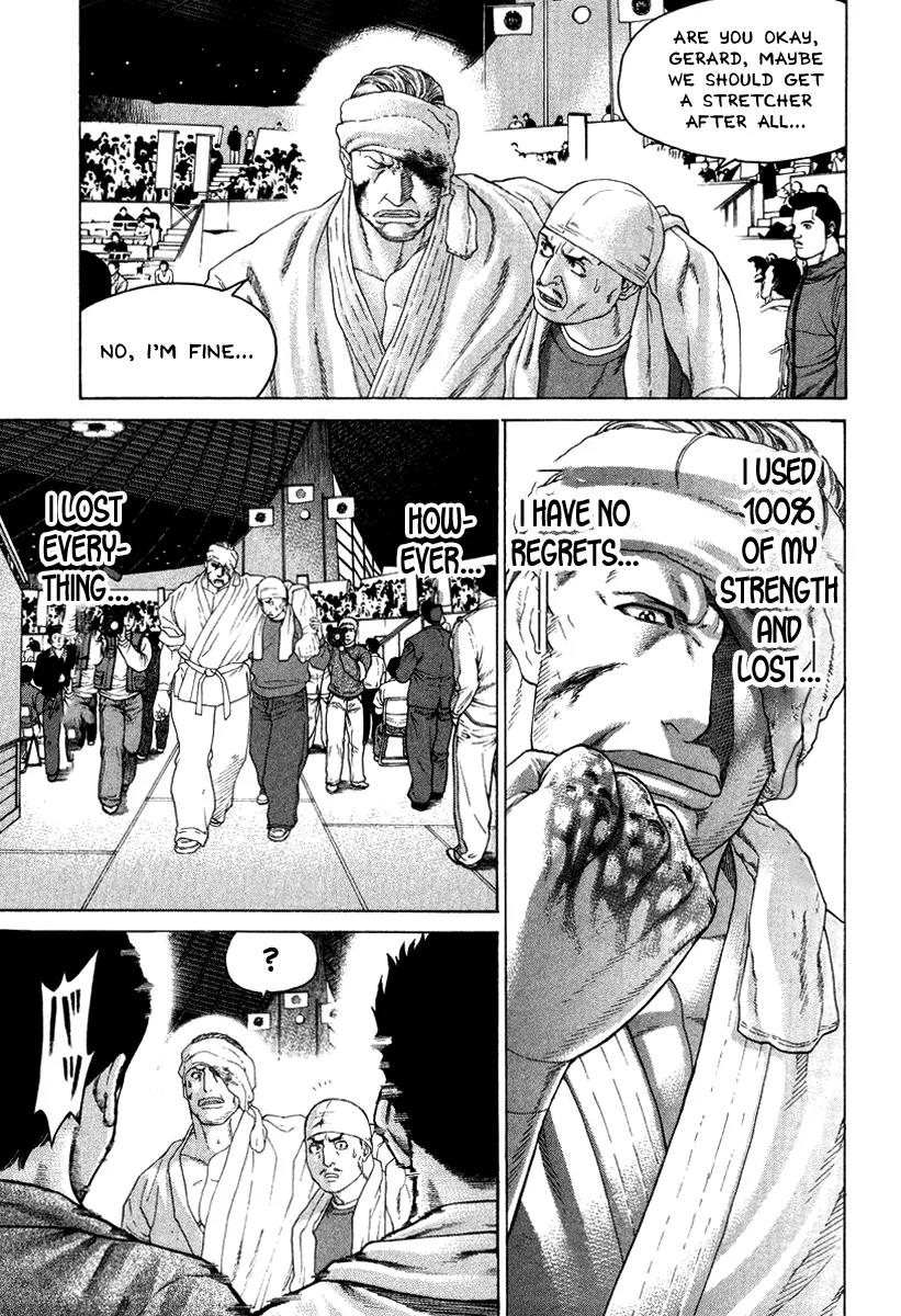 Karate Shoukoushi Kohinata Minoru Chapter 143 page 2 - Chapter 143: The Man to Surpass Mutou