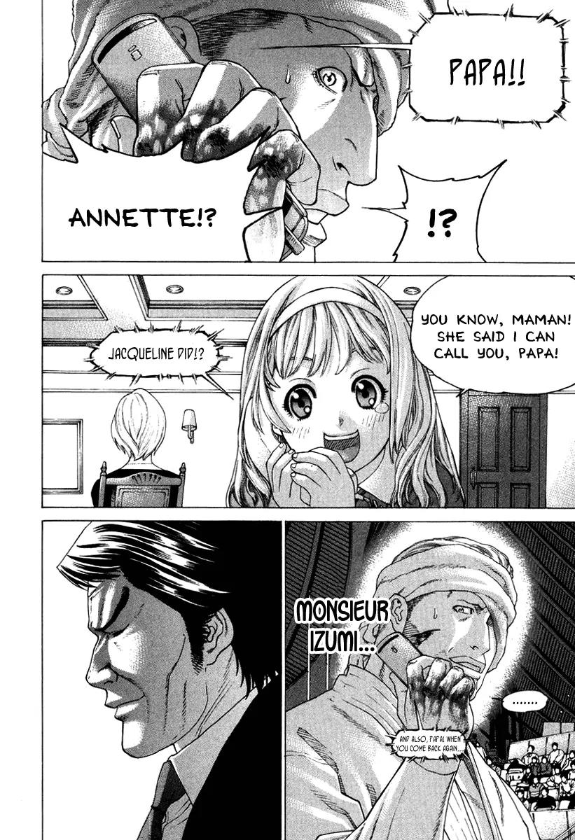 Karate Shoukoushi Kohinata Minoru Chapter 143 page 5 - Chapter 143: The Man to Surpass Mutou