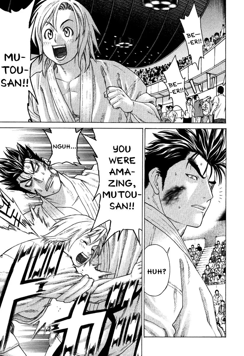 Karate Shoukoushi Kohinata Minoru Chapter 143 page 6 - Chapter 143: The Man to Surpass Mutou