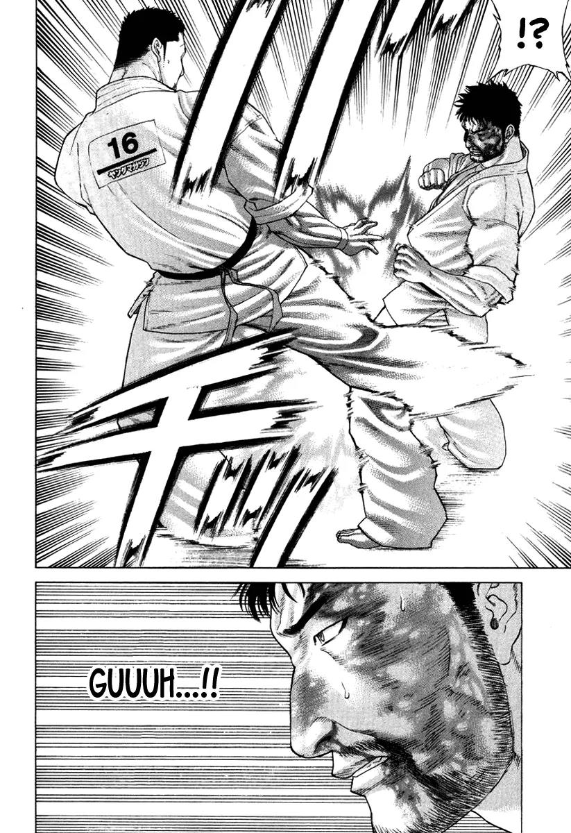 Karate Shoukoushi Kohinata Minoru Chapter 144 page 13 - Chapter 144 : For Whom The First Is Clenched