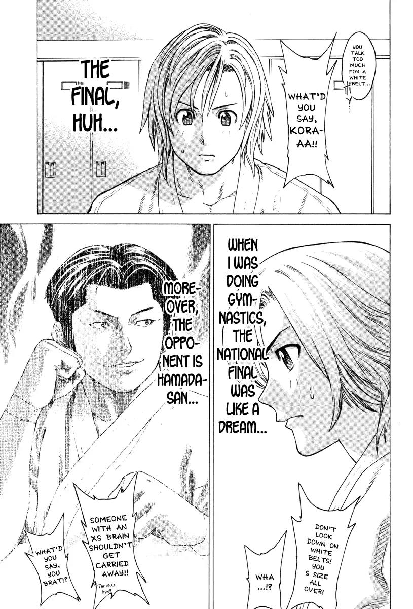 Karate Shoukoushi Kohinata Minoru Chapter 147 page 6 - Chapter 147: Now To the Stage of the Final