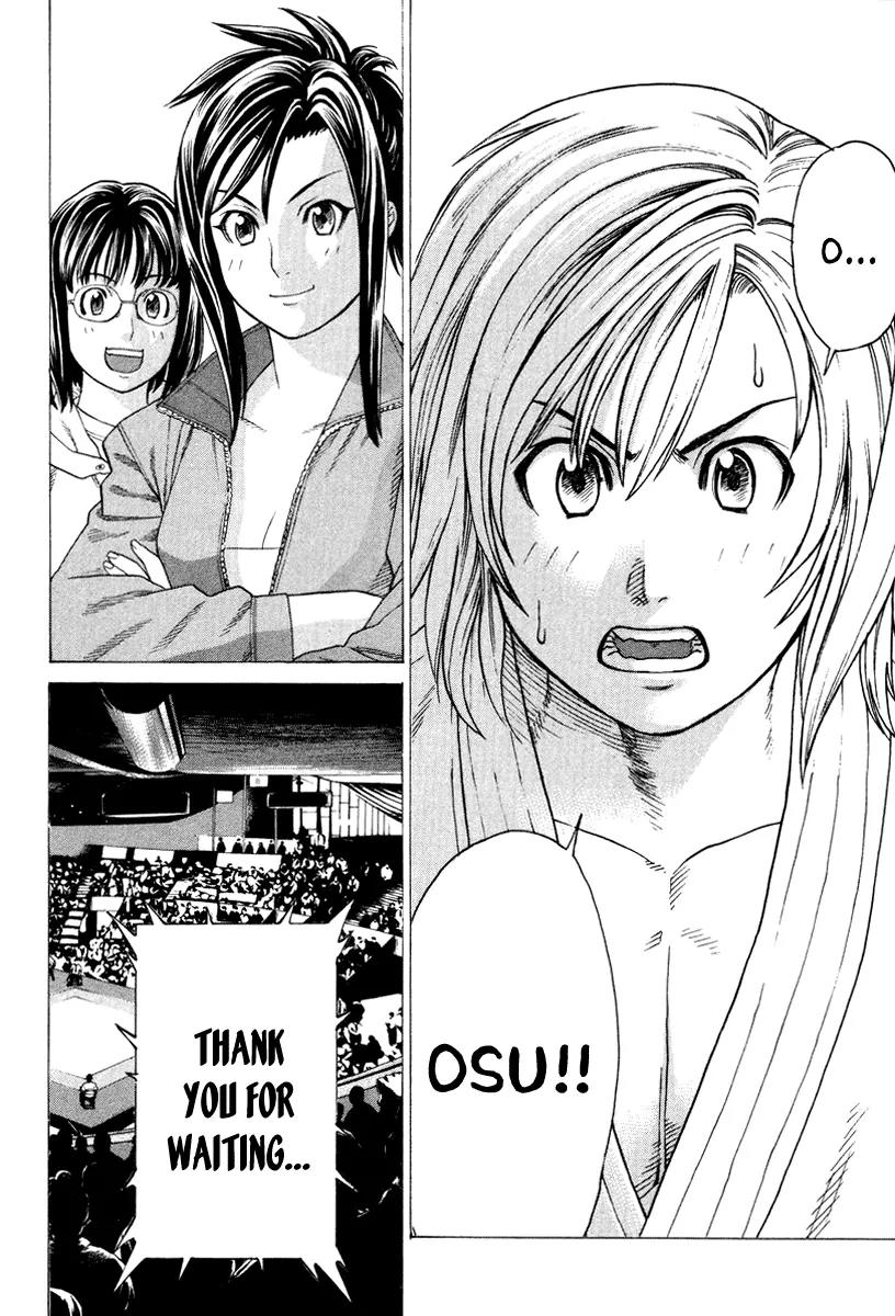 Karate Shoukoushi Kohinata Minoru Chapter 147 page 9 - Chapter 147: Now To the Stage of the Final