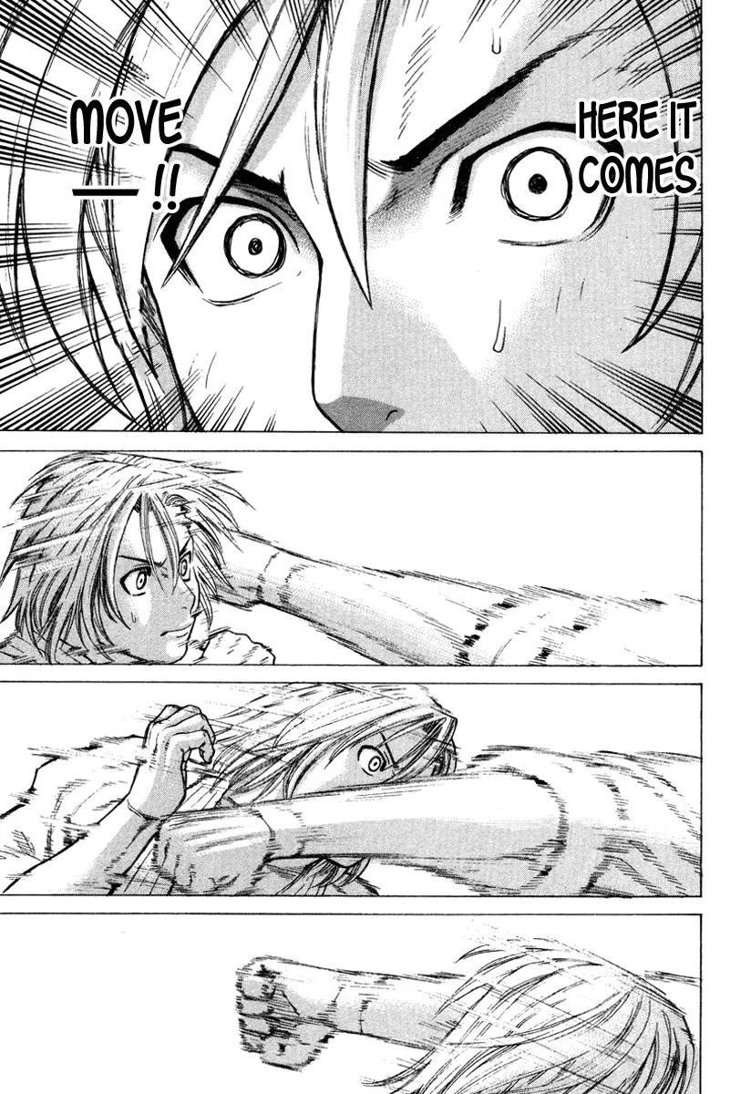 Karate Shoukoushi Kohinata Minoru Chapter 148 page 8 - Chapter 148: Champion vs Green Belt (1)