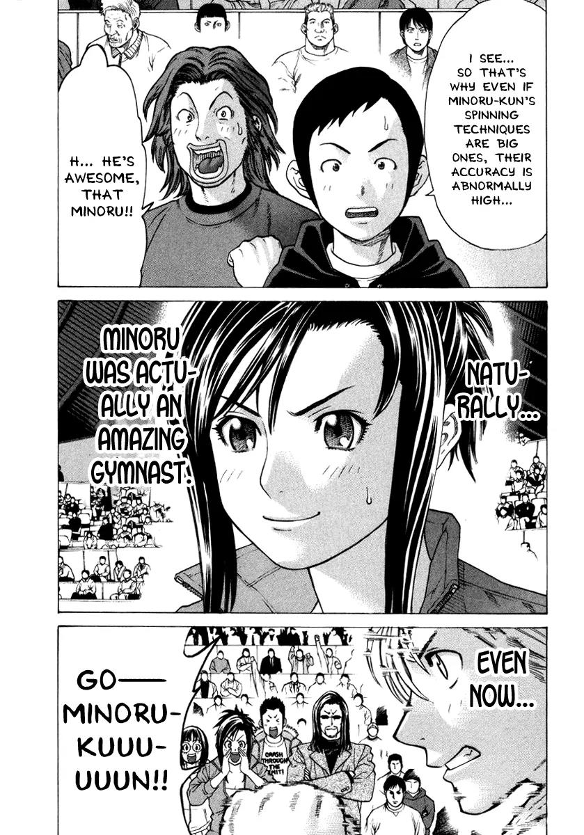 Karate Shoukoushi Kohinata Minoru Chapter 149 page 8 - Chapter 149: Champion vs Green Belt (2)