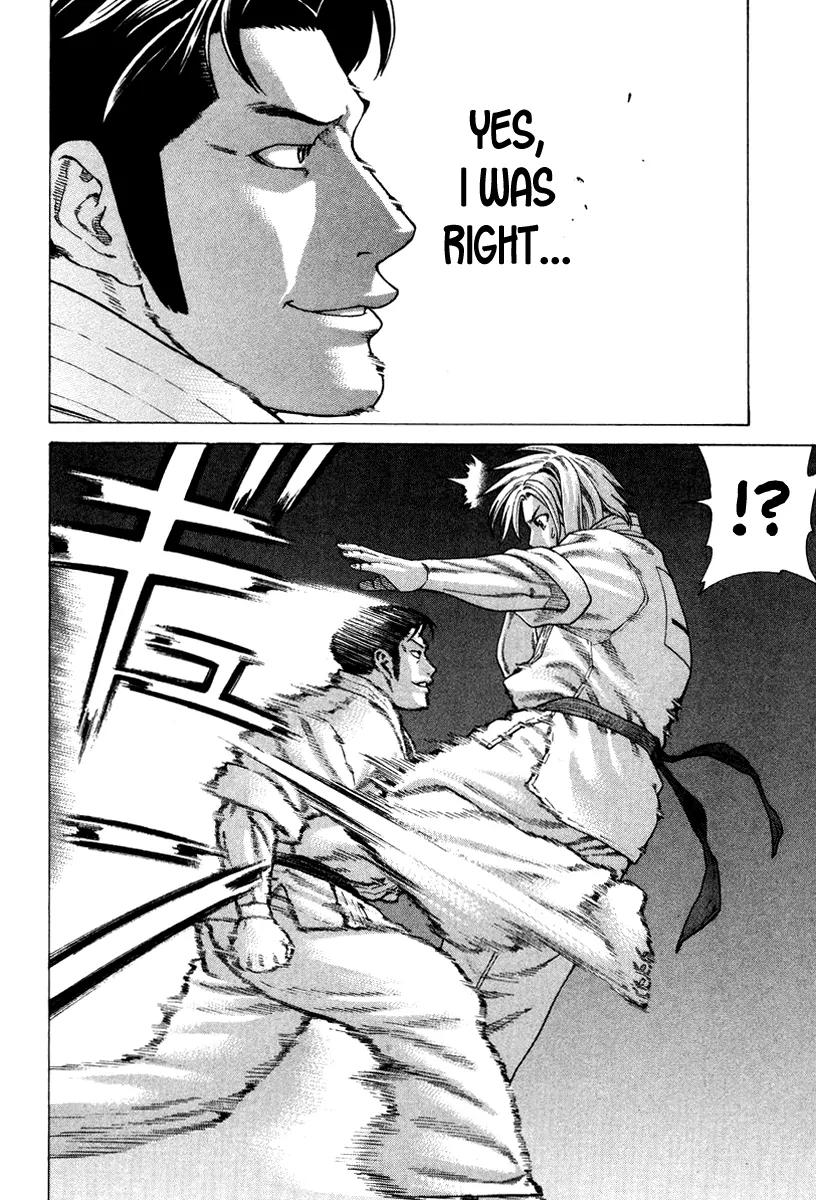 Karate Shoukoushi Kohinata Minoru Chapter 150 page 4 - Chapter 150: Champion vs Green Belt (3)