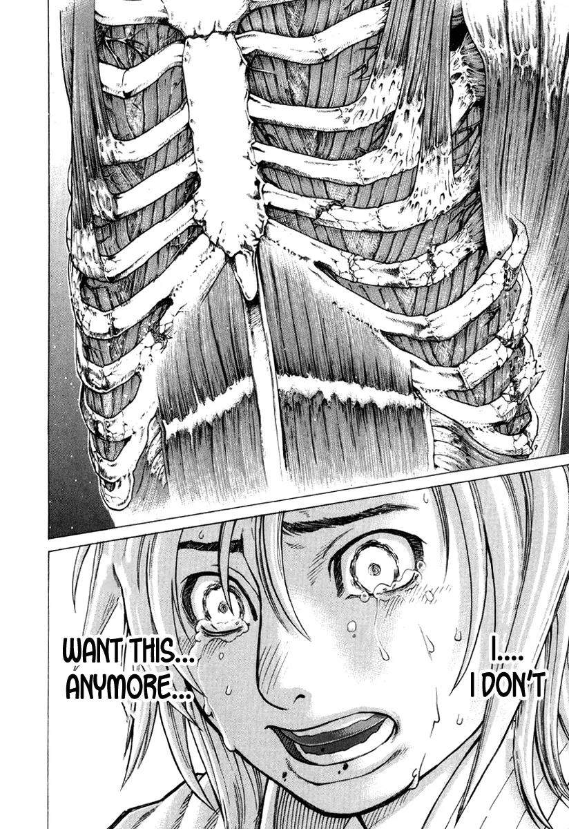 Karate Shoukoushi Kohinata Minoru Chapter 151 page 13 - Chapter 151: Kohinata Minoru's Weakness