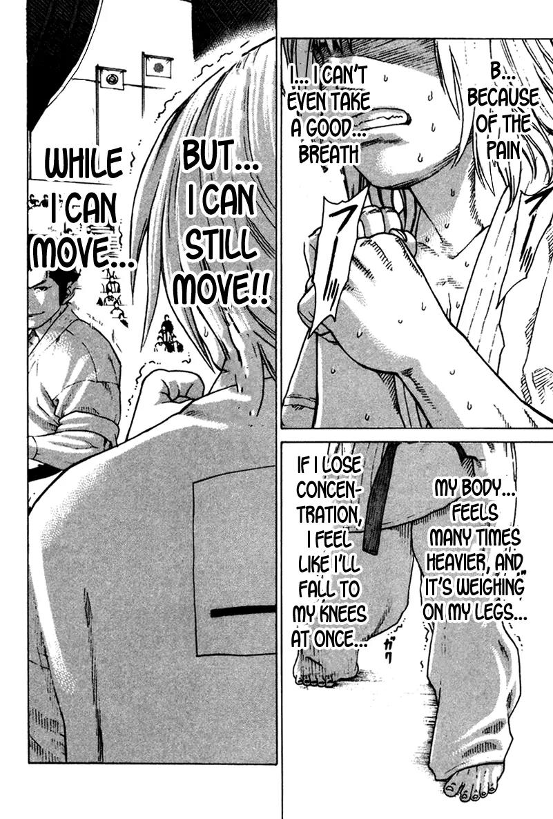 Karate Shoukoushi Kohinata Minoru Chapter 152 page 8 - Chapter 152 : Tenacious Punching Match