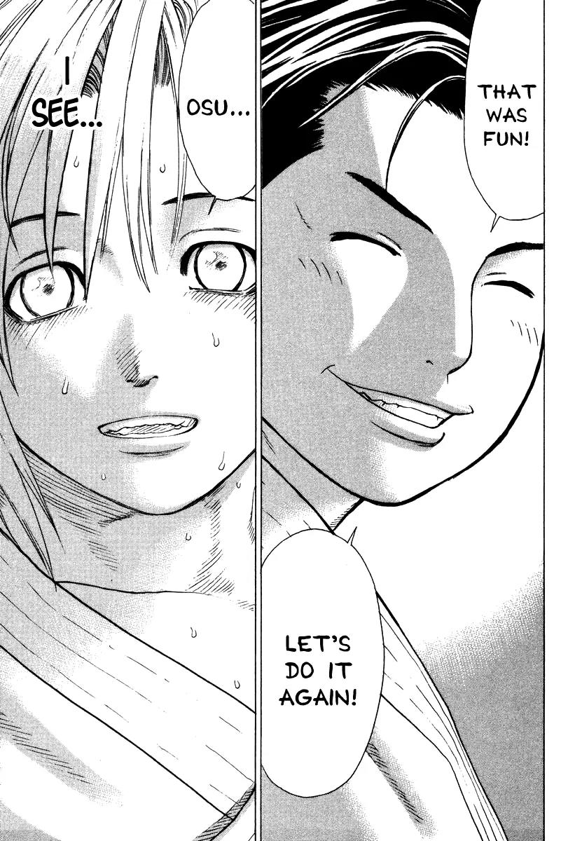 Karate Shoukoushi Kohinata Minoru Chapter 153 page 16 - Chapter 153 : The Light Weight Final Match Is Concluded