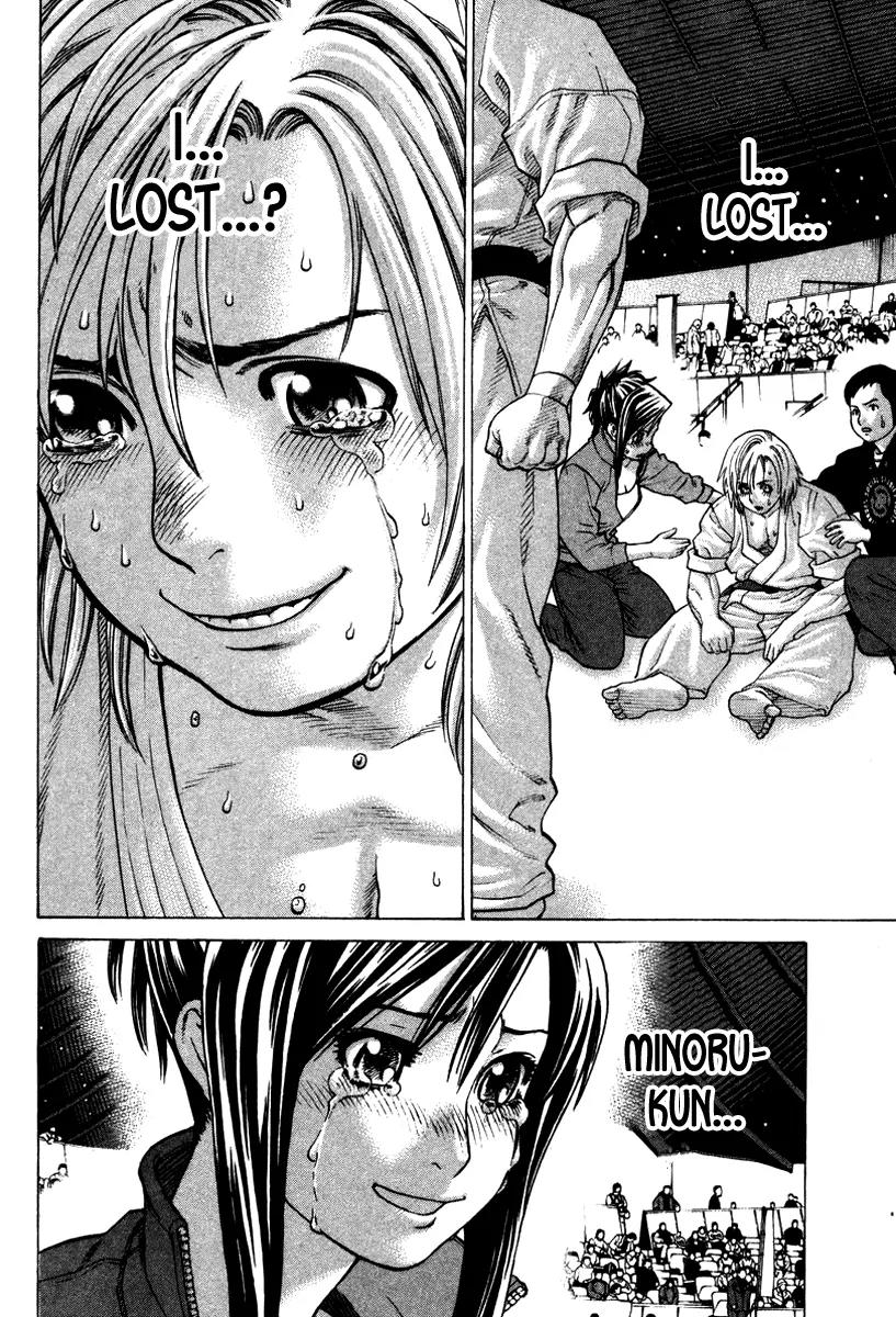 Karate Shoukoushi Kohinata Minoru Chapter 153 page 17 - Chapter 153 : The Light Weight Final Match Is Concluded