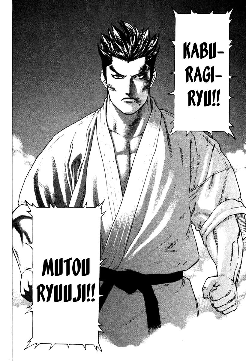 Karate Shoukoushi Kohinata Minoru Chapter 155 page 5 - Chapter 155 : Japan's Strongest Showdown (1)