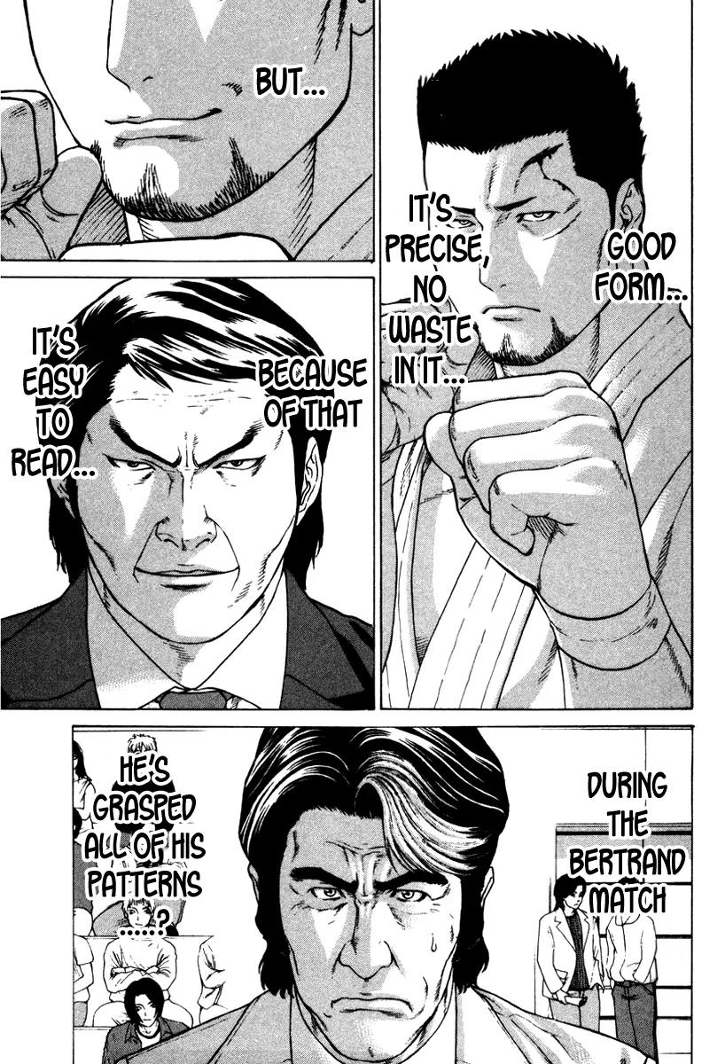 Karate Shoukoushi Kohinata Minoru Chapter 156 page 9 - Chapter 156 : Japan's Strongest Showdown (2)