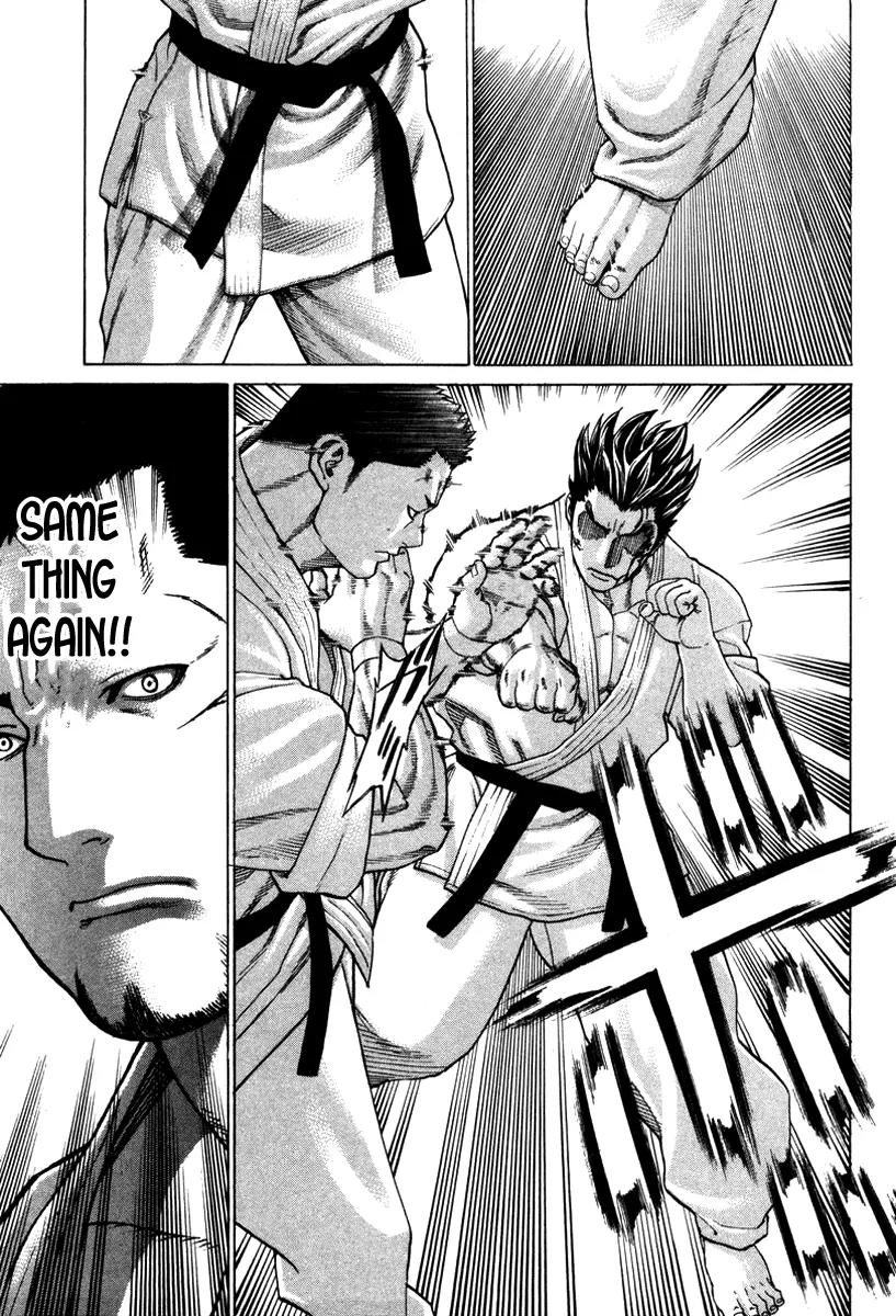Karate Shoukoushi Kohinata Minoru Chapter 157 page 16 - Chapter 157 : Japan's Strongest Showdown (3)