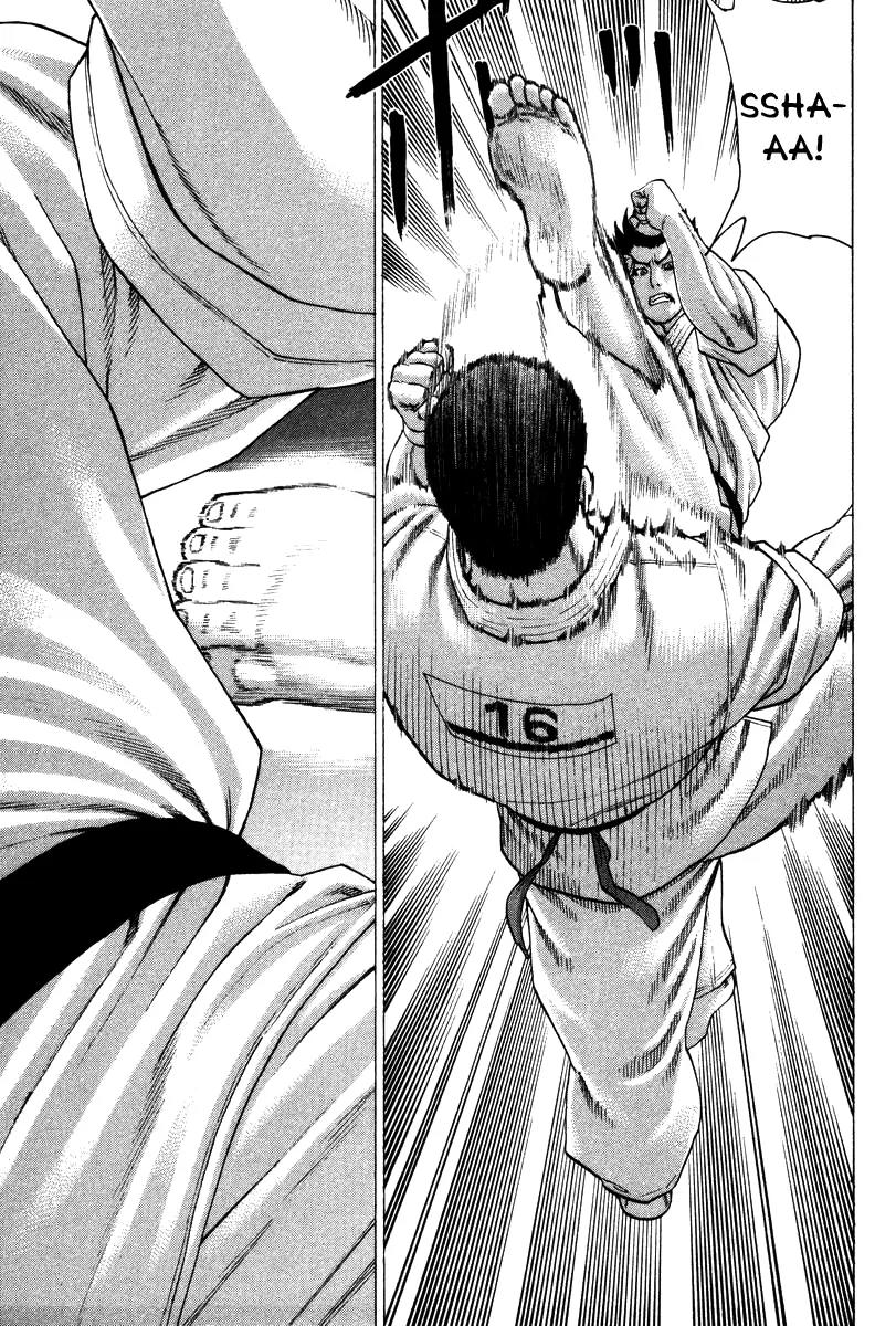 Karate Shoukoushi Kohinata Minoru Chapter 157 page 6 - Chapter 157 : Japan's Strongest Showdown (3)