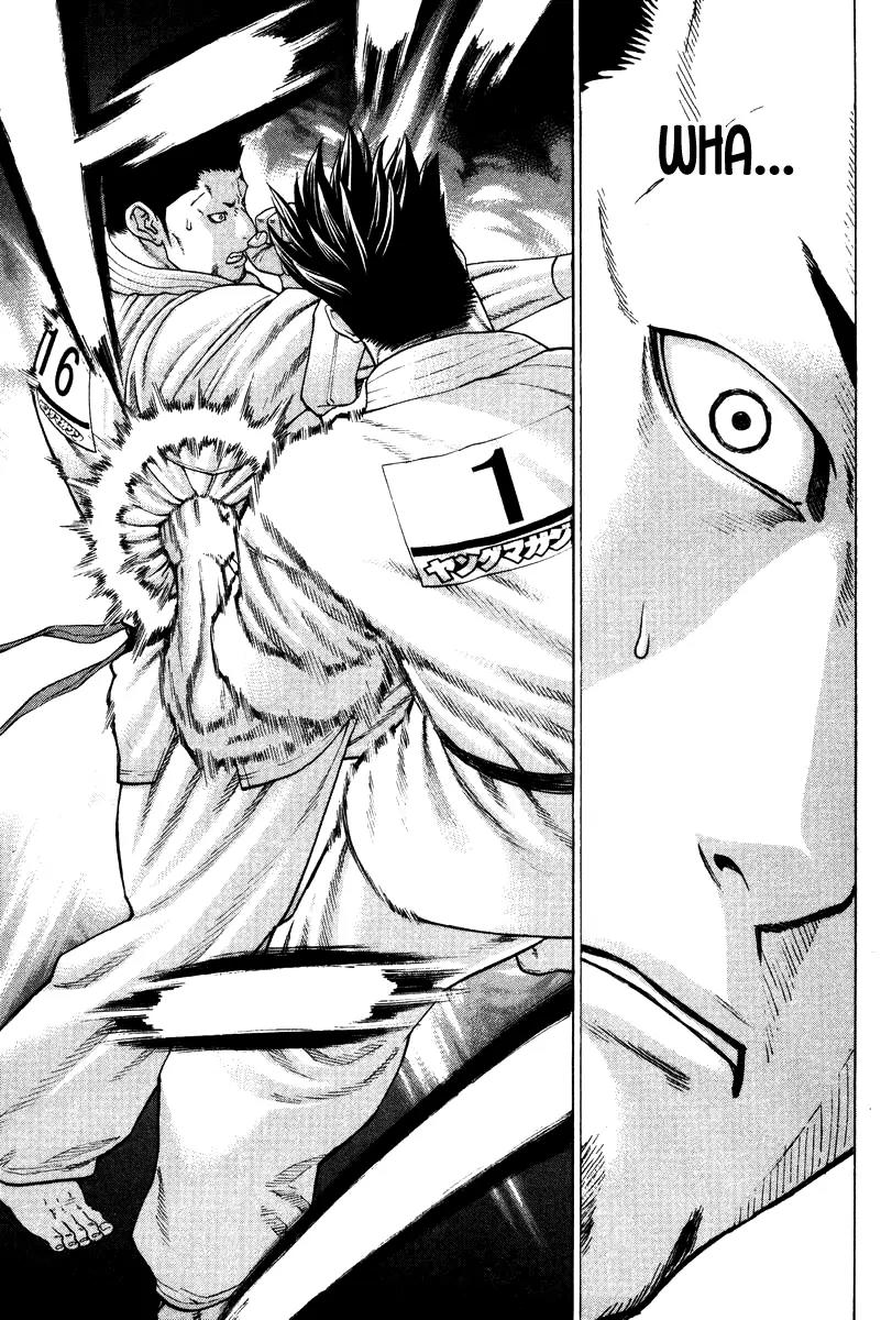 Karate Shoukoushi Kohinata Minoru Chapter 158 page 11 - Chapter 158 : Japan's Strongest Showdown (4)