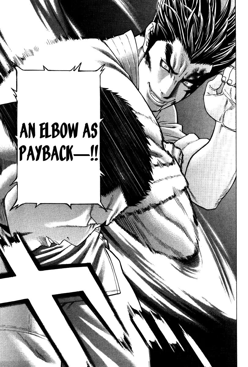 Karate Shoukoushi Kohinata Minoru Chapter 158 page 13 - Chapter 158 : Japan's Strongest Showdown (4)