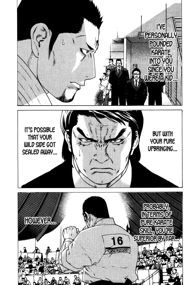 Karate Shoukoushi Kohinata Minoru Chapter 159 page 16 - Chapter 159 : Japan's Strongest Showdown (5)