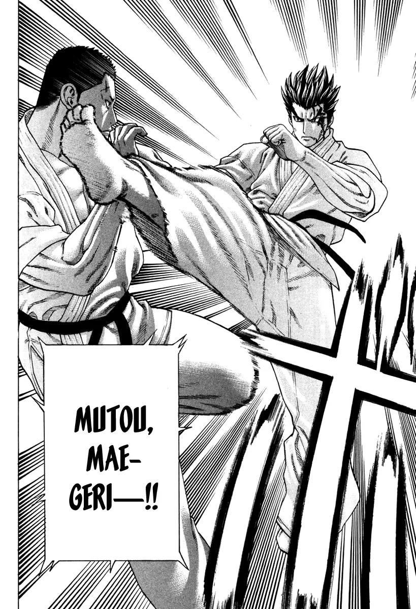 Karate Shoukoushi Kohinata Minoru Chapter 159 page 5 - Chapter 159 : Japan's Strongest Showdown (5)