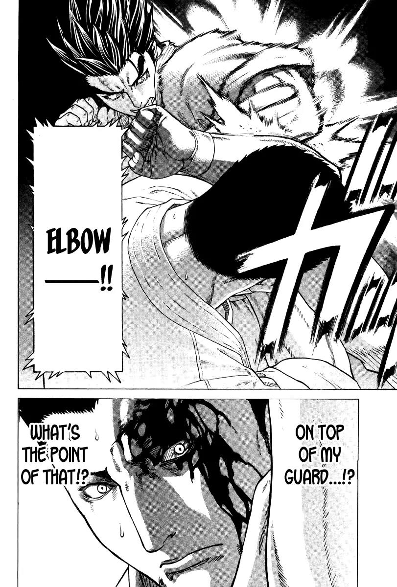 Karate Shoukoushi Kohinata Minoru Chapter 159 page 9 - Chapter 159 : Japan's Strongest Showdown (5)