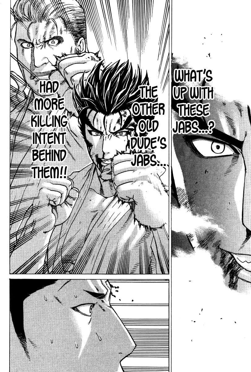 Karate Shoukoushi Kohinata Minoru Chapter 160 page 11 - Chapter 160 : Japan's Strongest Showdown (6)