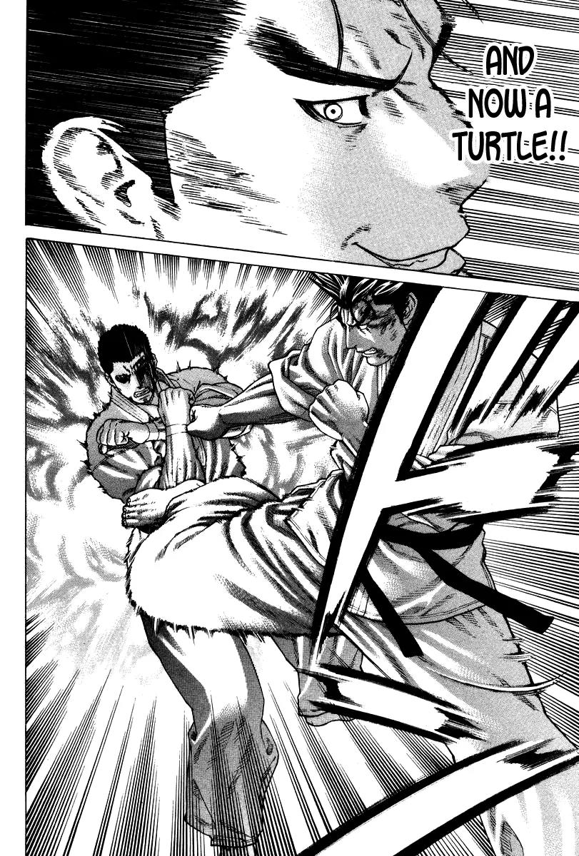 Karate Shoukoushi Kohinata Minoru Chapter 160 page 13 - Chapter 160 : Japan's Strongest Showdown (6)